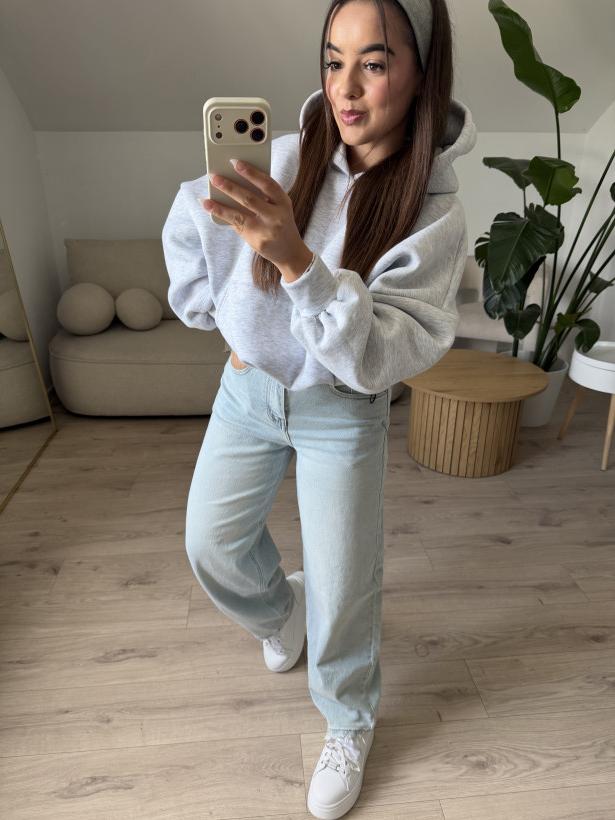 BLUZA COMFY