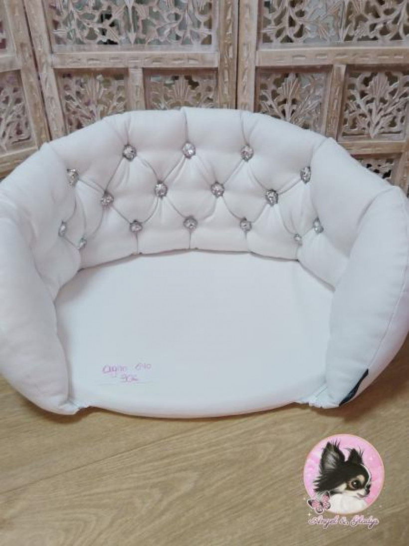 Sofa Deluxe  - Blanc 