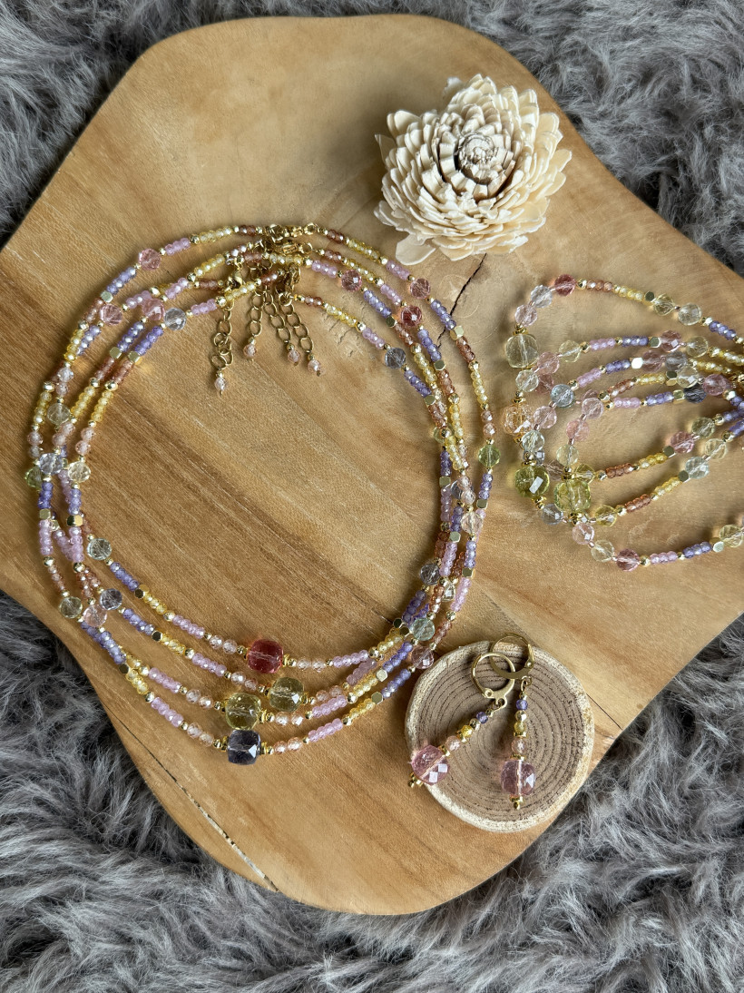 Choker Topaz 2 