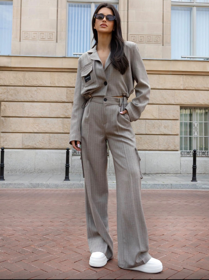 Eleganckie spodnie Lavestino