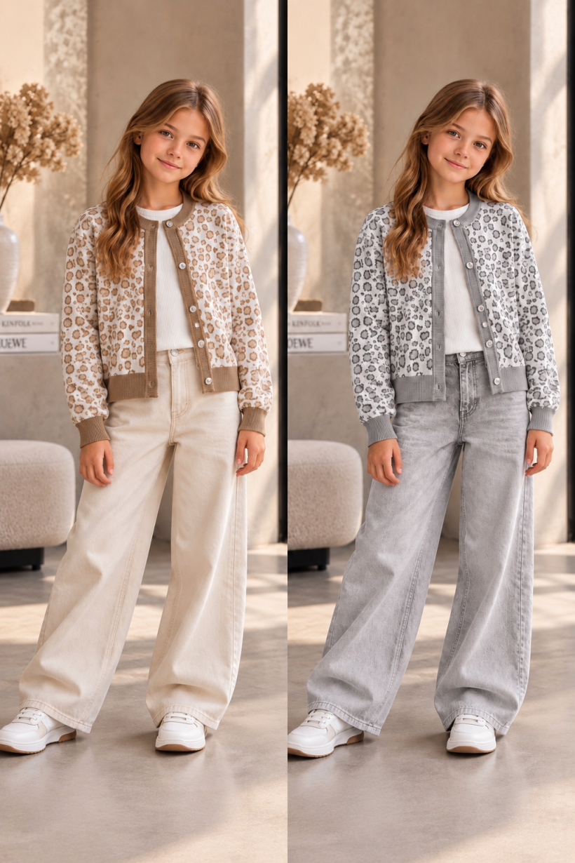 Sweter PANTERKA