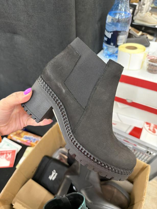 SIMEN 21 buty zimowe skóra polska produkcja 6322A