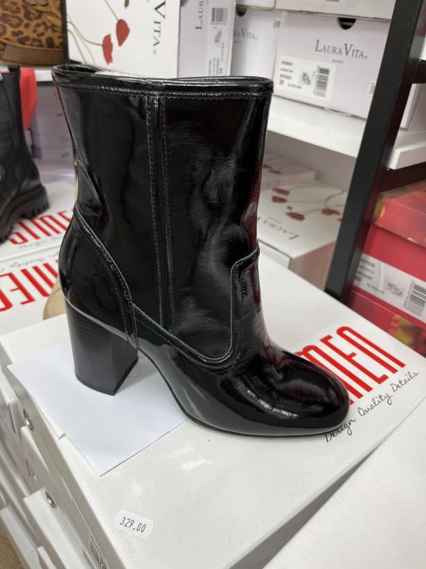 SIMEN 25 buty zimowe skóra polska produkcja 4400A