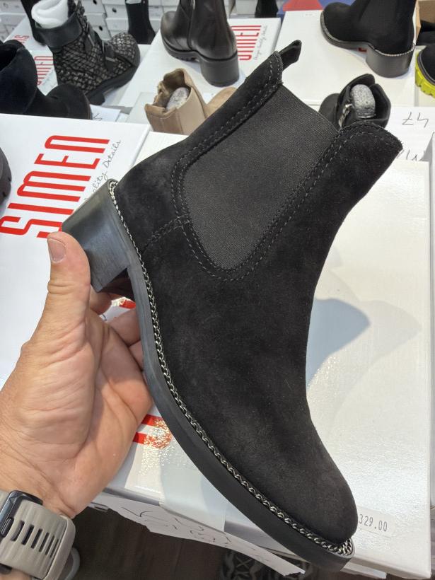 SIMEN 34 buty zimowe skóra polska produkcja09929