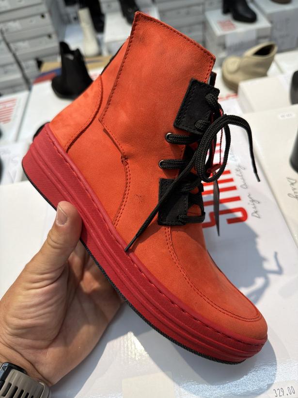 SIMEN 35 buty zimowe skóra polska produkcja 0420