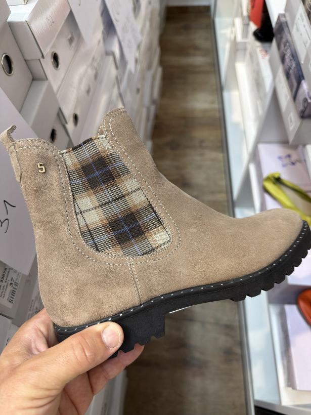 SIMEN 42  buty zimowe skóra polska produkcja 6321A