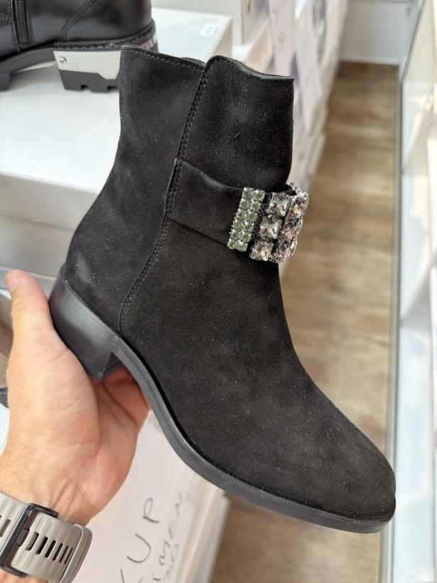 SIMEN 44 buty zimowe skóra polska produkcja 5527A