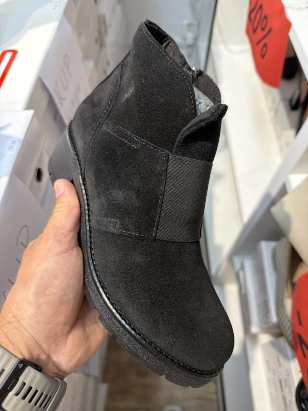 SIMEN 47 buty zimowe skóra polska produkcja 0978A