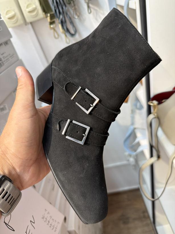 SIMEN 51  buty zimowe skóra polska produkcja