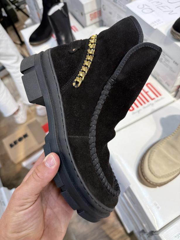 SIMEN 59 buty zimowe skóra polska produkcja