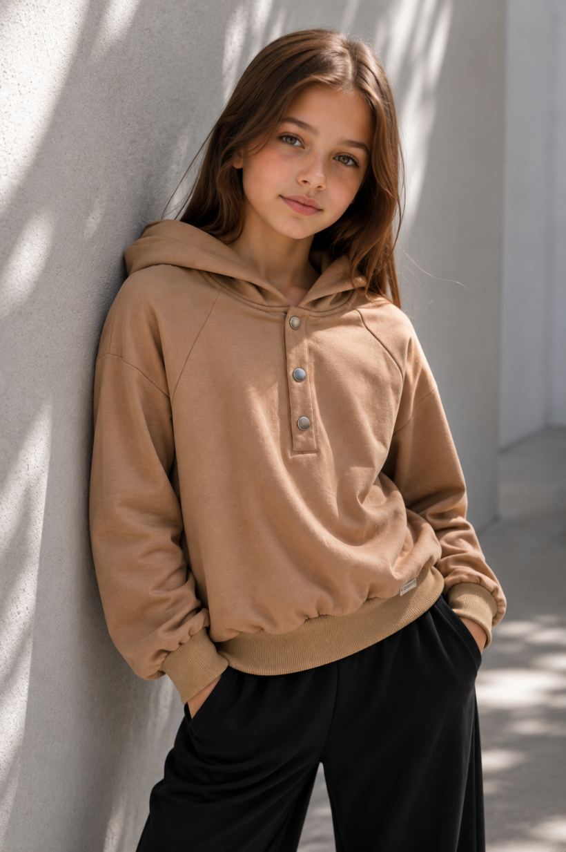 Bluza dresowa IZA