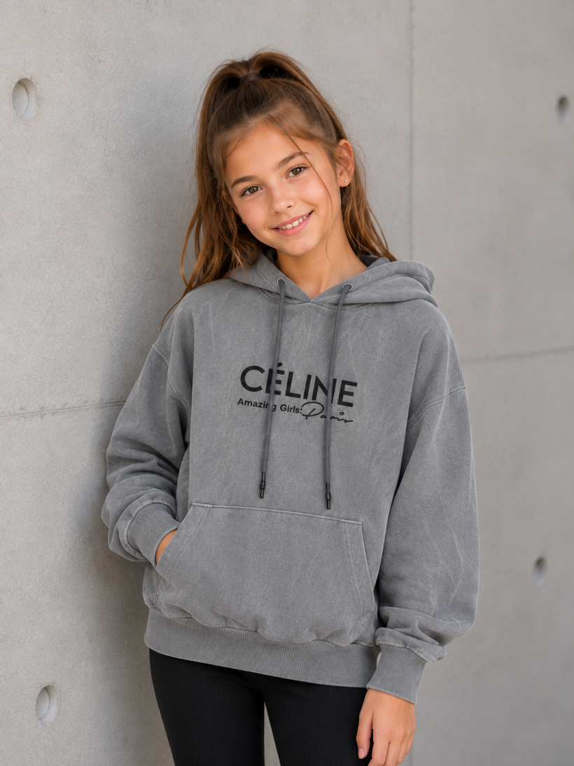 Bluza dresowa CELINA