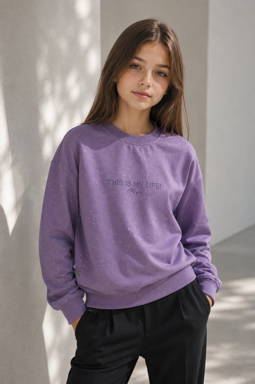 Bluza dresowa LIFE
