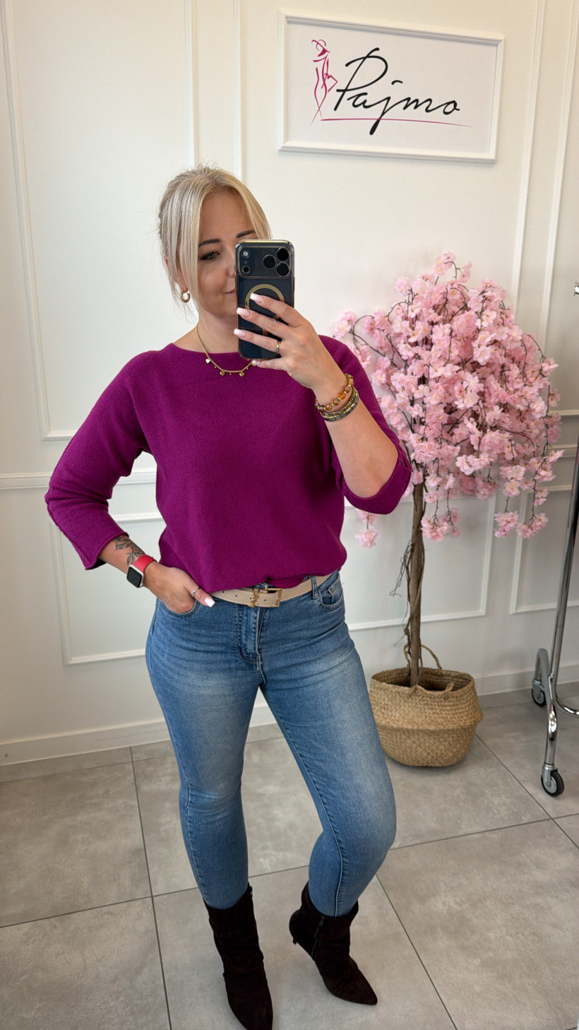Sweter basic BESTSELLER 15462