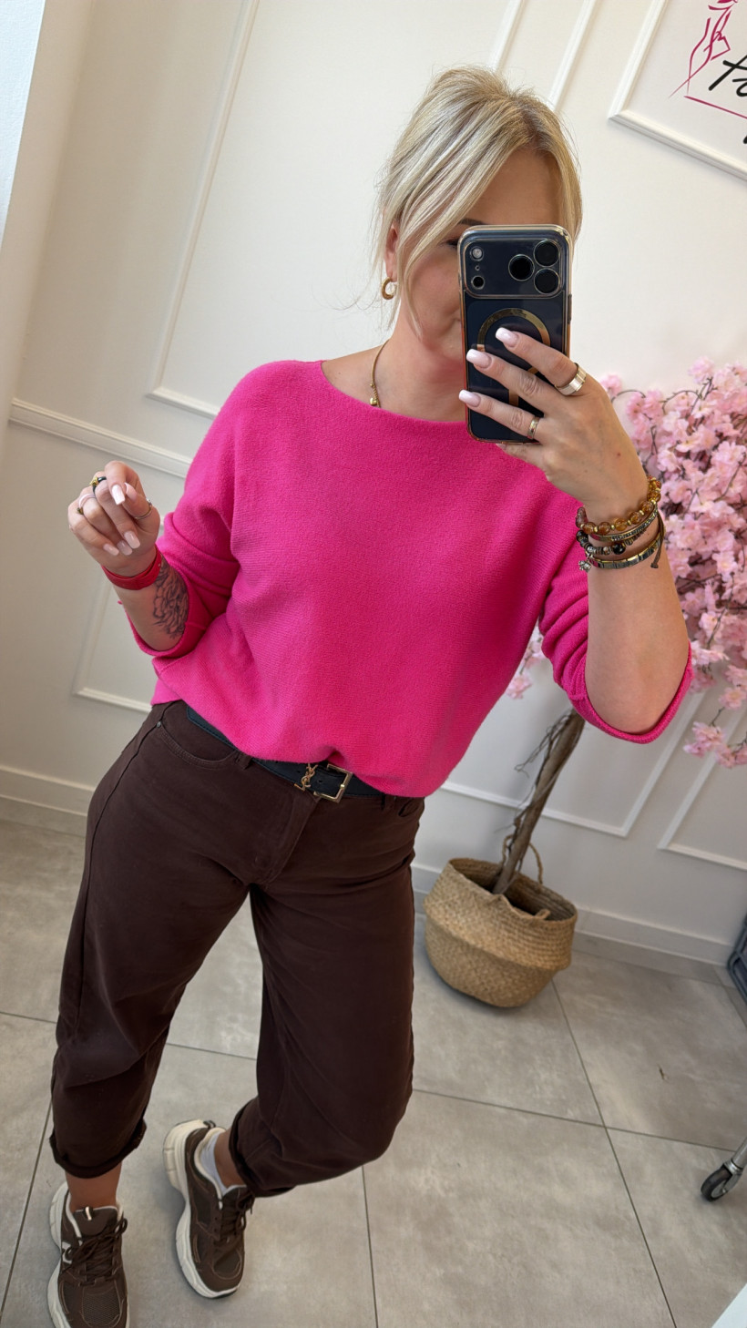 Sweter basic BESTSELLER 15462