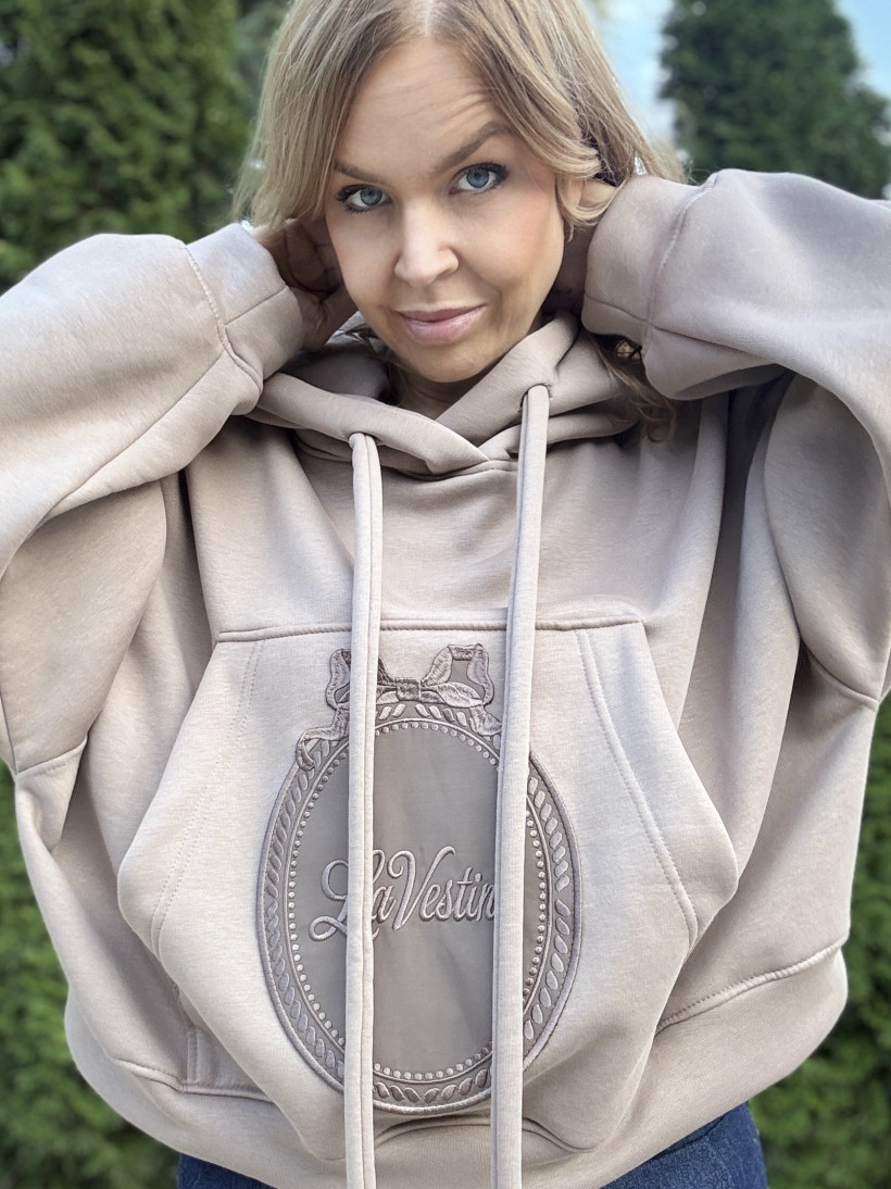 Bluza kangurka Brooklyn LaVestino