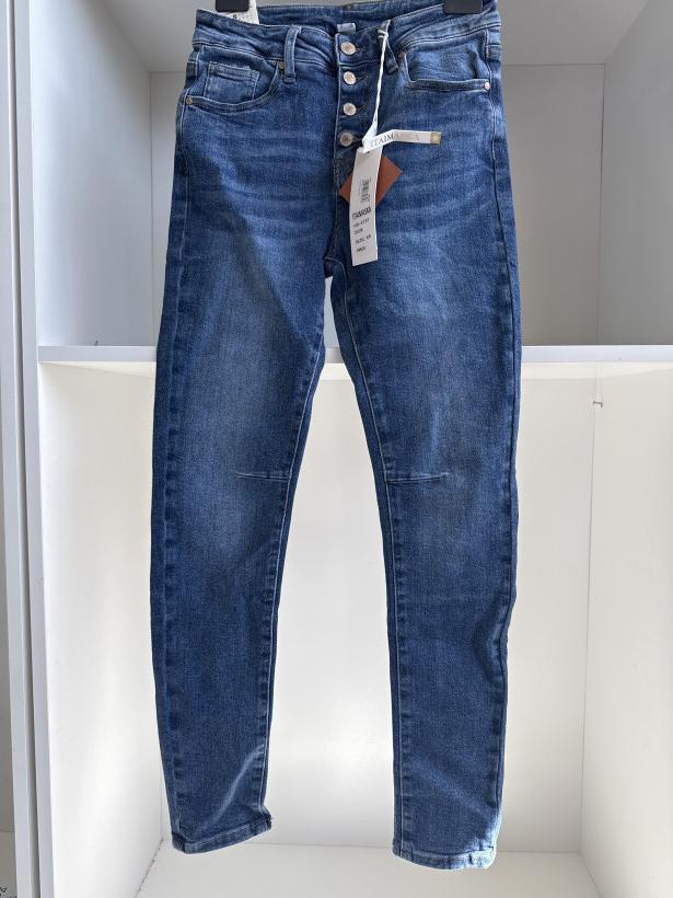 RURKI JEANSY HS-5737 ITAIMASKA