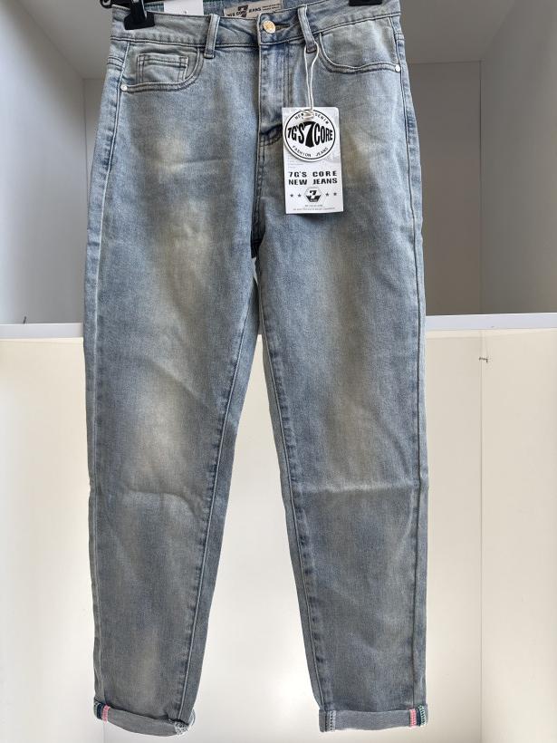 DENIM SPODNIE BF2721H FASHION