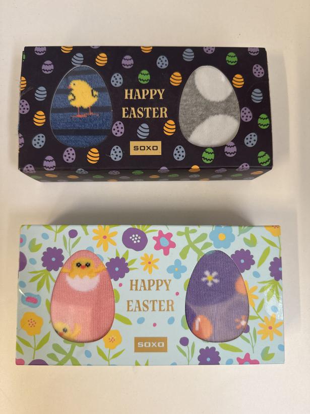 ZAJAC SKARPETY HAPPY EASTAR