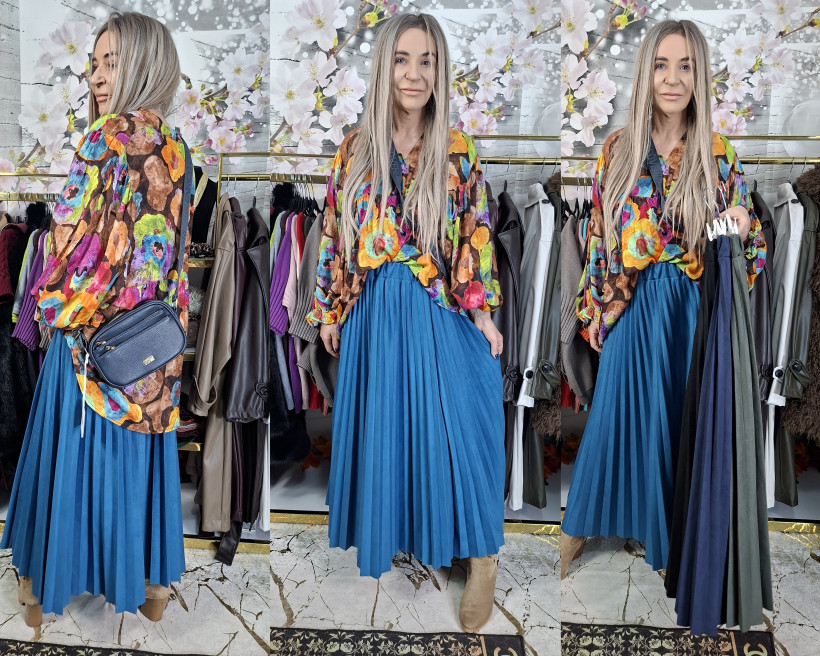 SPÓDNICA ELTHIA 4957 / 27973 RB21