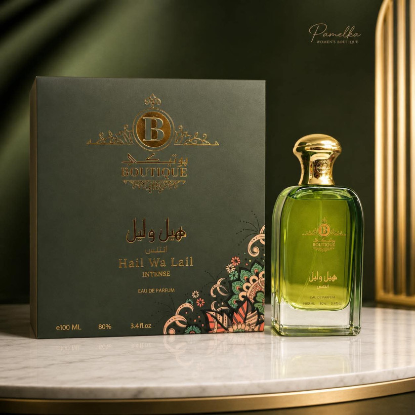 Perfumy Hail Wa Lail Intense (ins. Lancome)