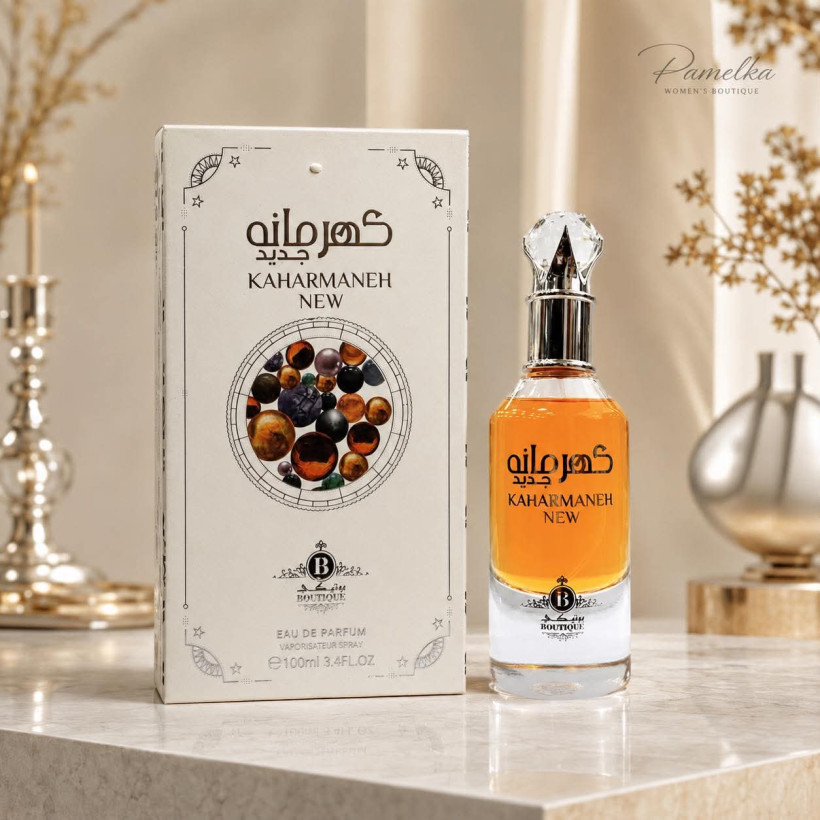 Perfumy Kaharmenh New- (ins. KAYALI Eden Juicy Apple)