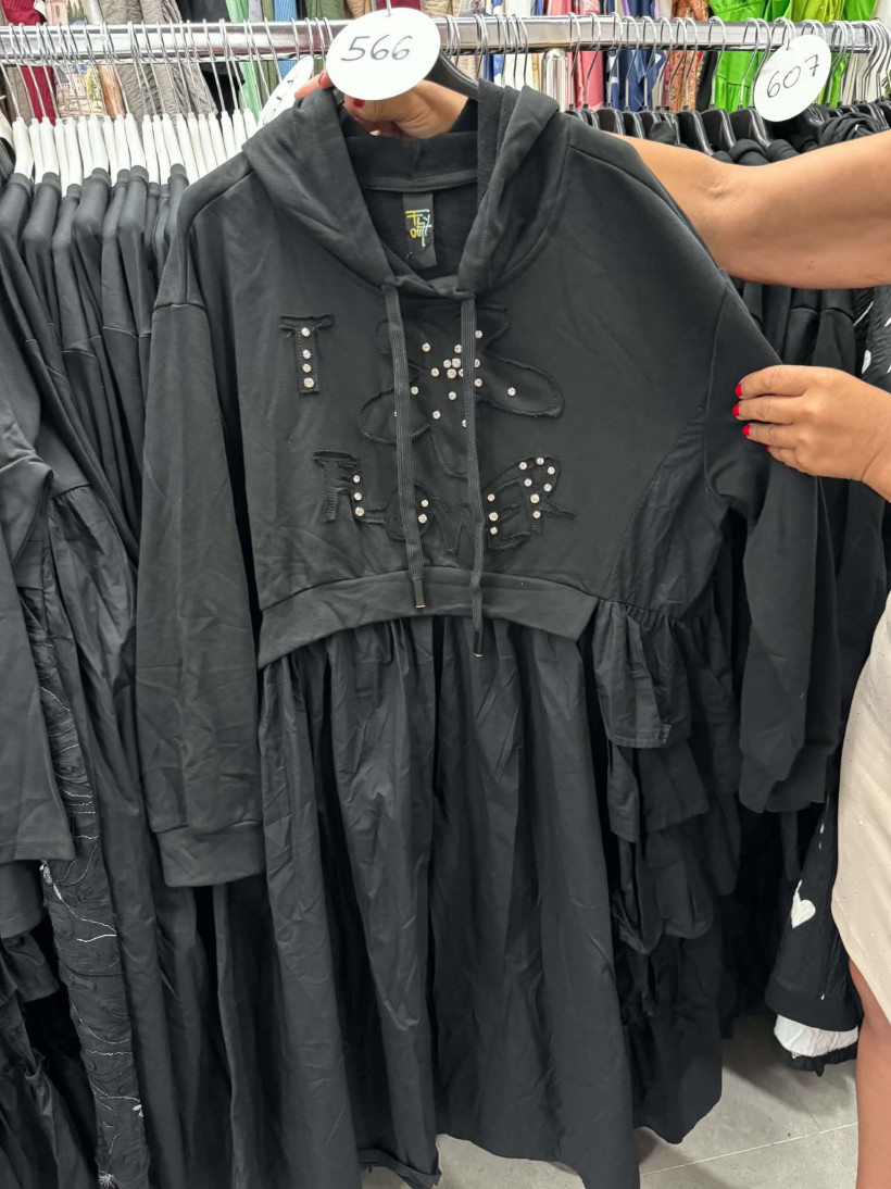 Vestido flay 566