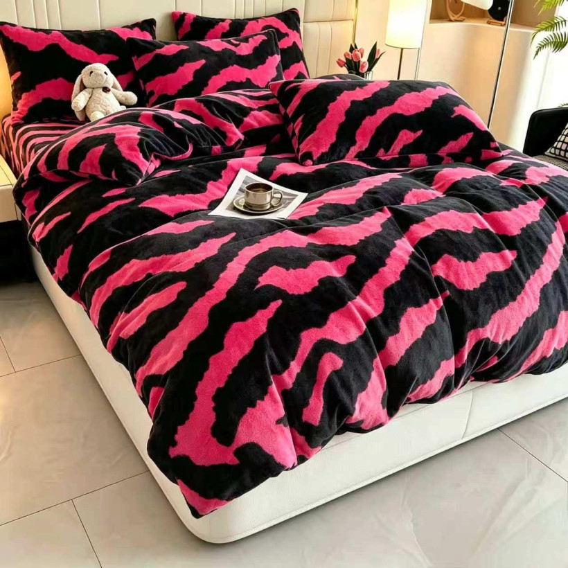 Pościel MIKROFIBRA - MIŚ ANTYSTATYCZNA