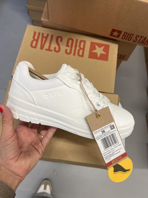 LOGO- adidas big star z memory foam NN274458