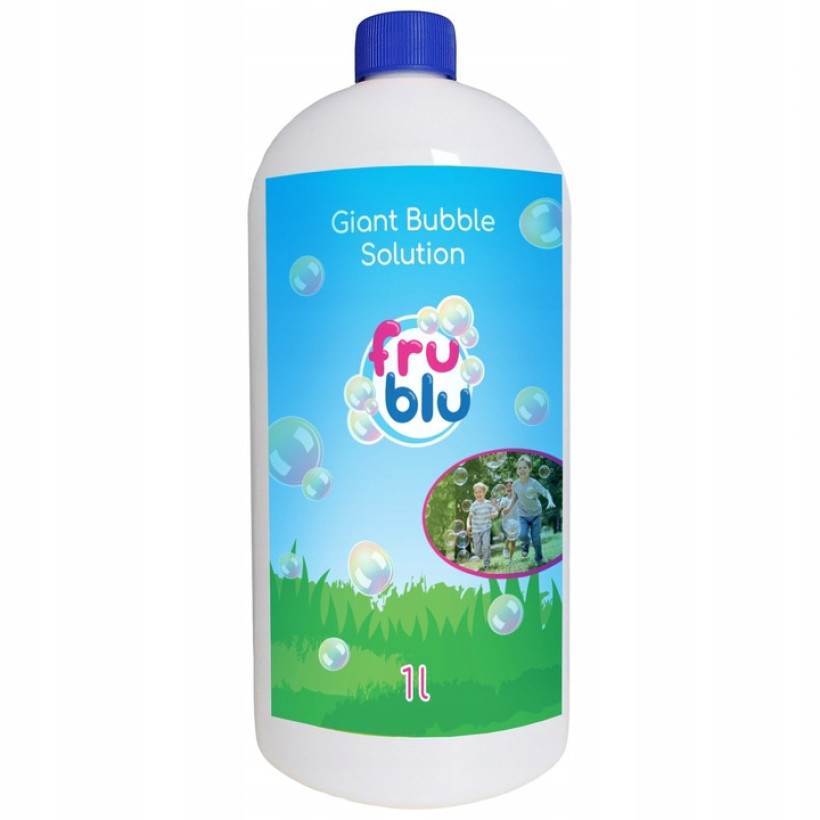 Fru Blu Bańki Mydlane -Płyn do Dużych Baniek 1000ml