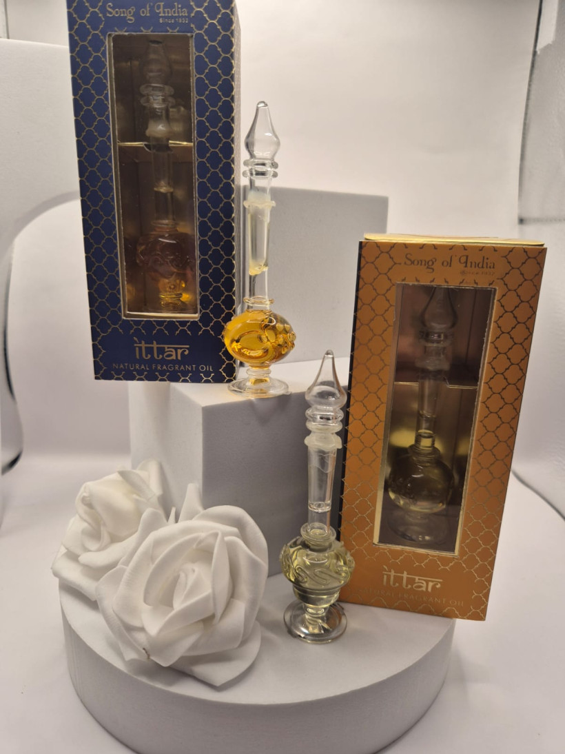 Perfumy w karafce Luxurious Song of India