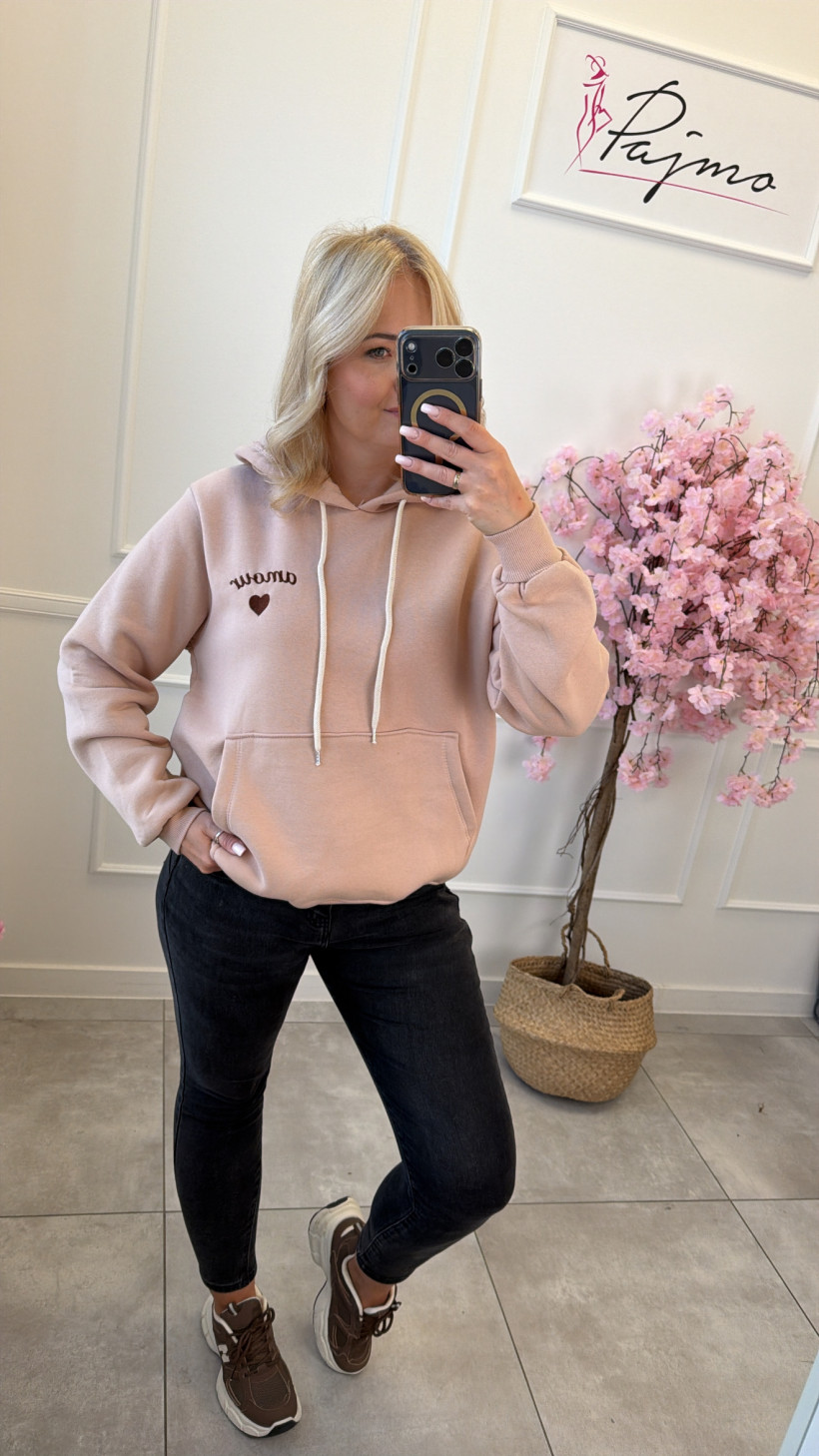 Bluza amour 15505