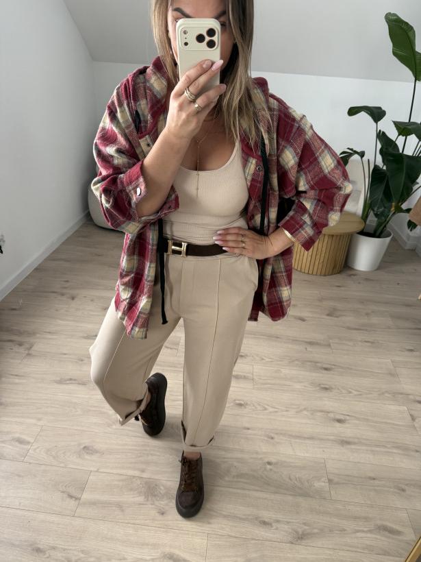 SPODNIE TESSA