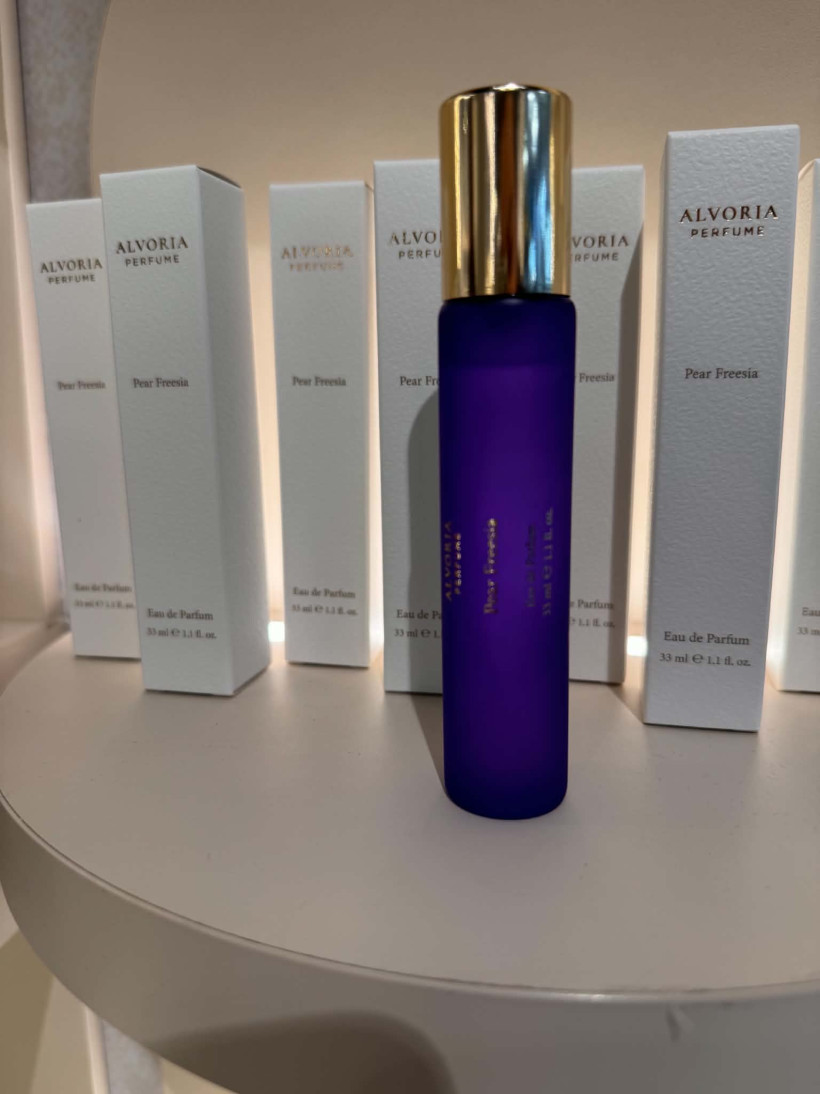 PERFUMETKA PEAR FREESIA
