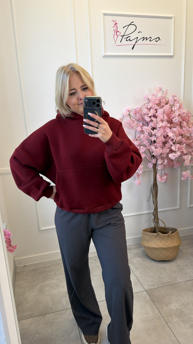 Bluza basic 15521