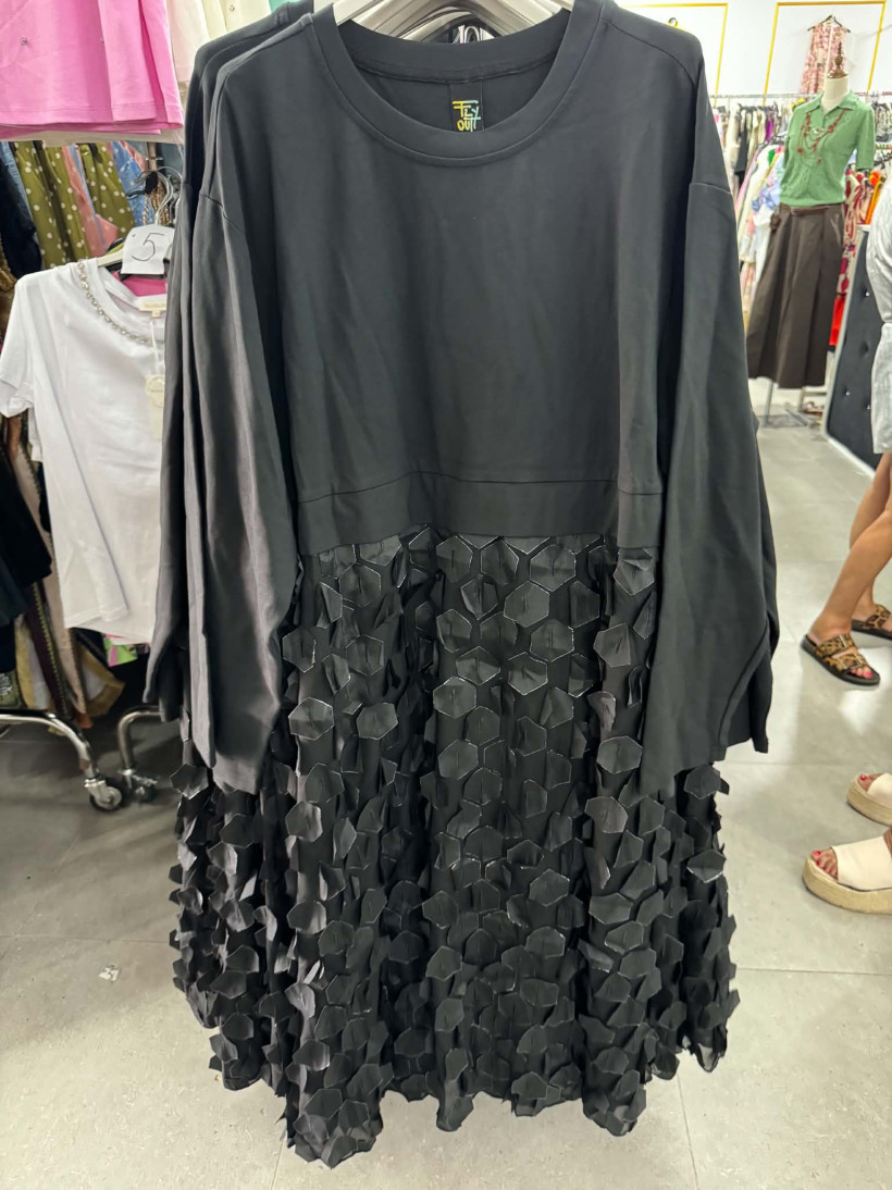 Vestido Fly 599