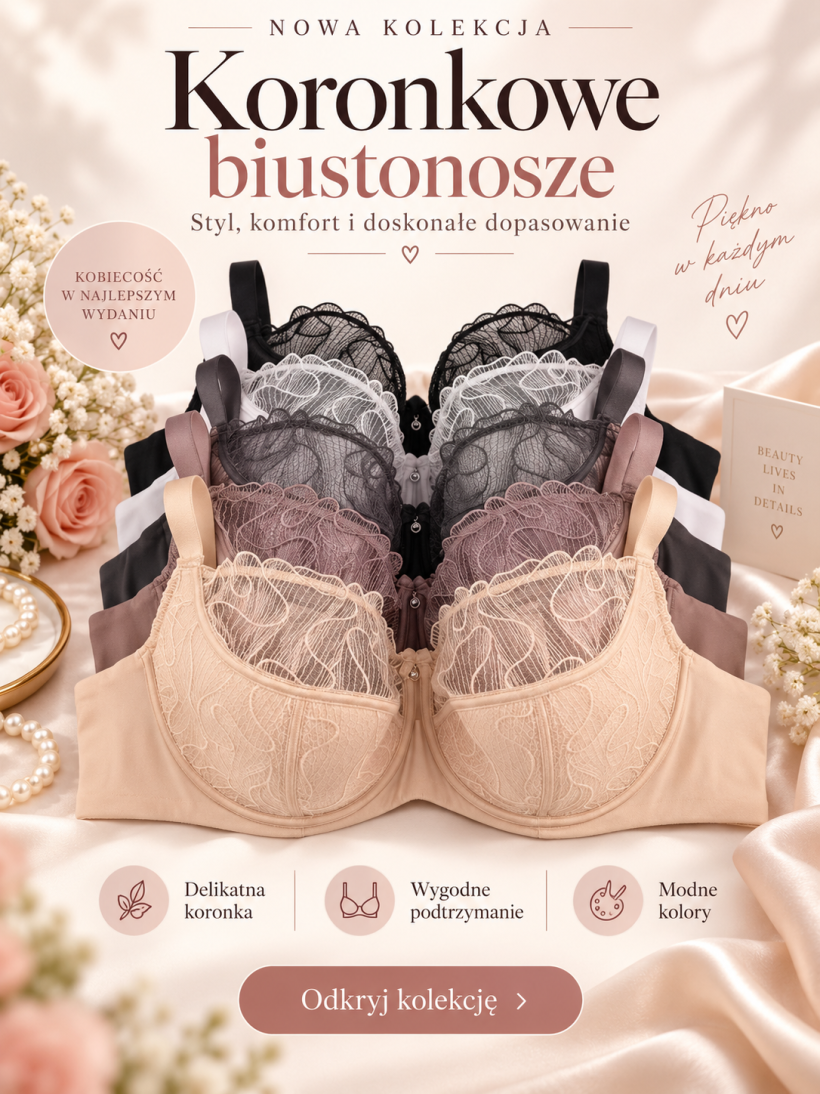 Biustonosz SEMI-SOFT
