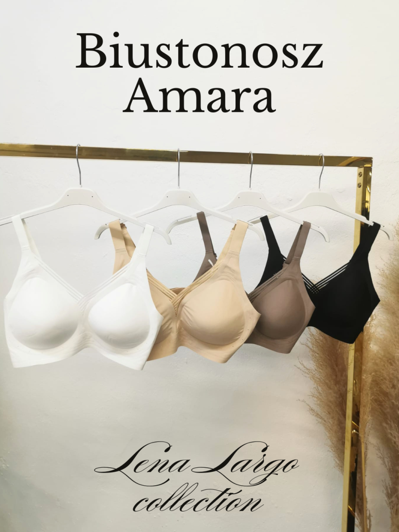 Biustonosz Amara /98008,98009/
