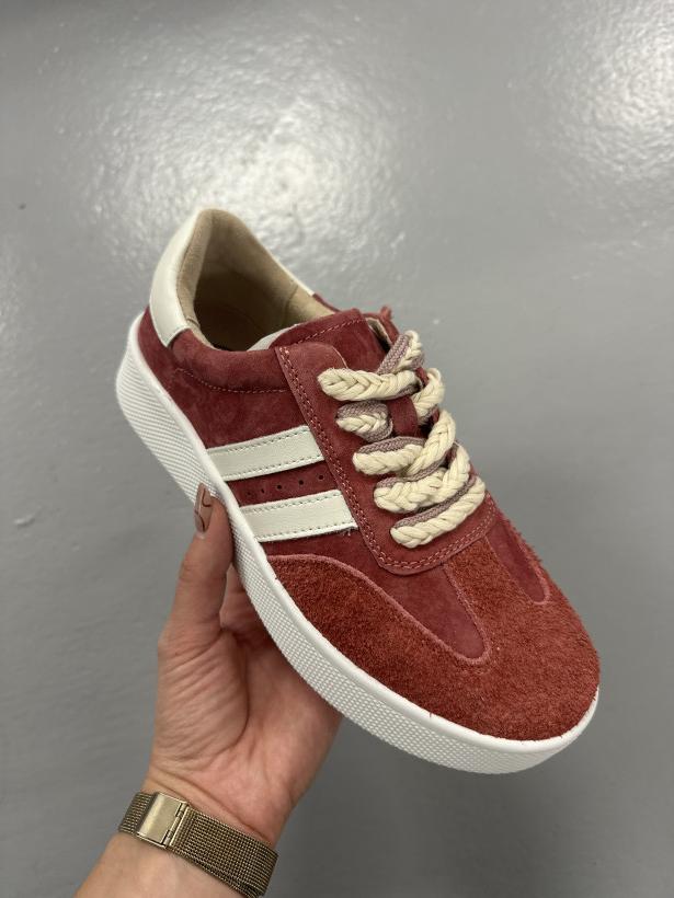 Filip 11 Adidas bordowa samba zamszowa filippo dp7512/25 bg