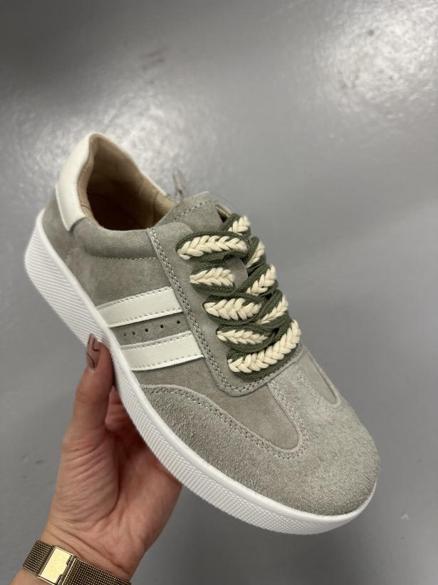 Filip 19 Adidas khaki samba zamszowa pistacjowa filippo dp7512/26 kh