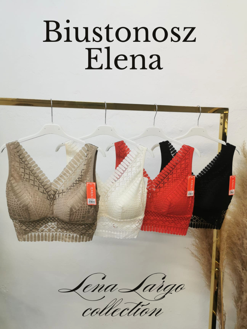 Biustonosz Top Elena /7357/