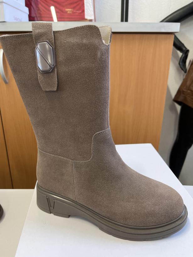 Jankowski 2 kozak wysoki taupe JK/B-3-219