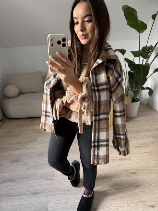 KOSZULA LESLIE