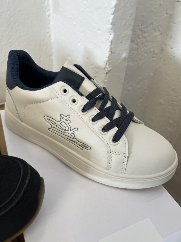 Wawa 29 adidas biało granatowy Cw215 navy