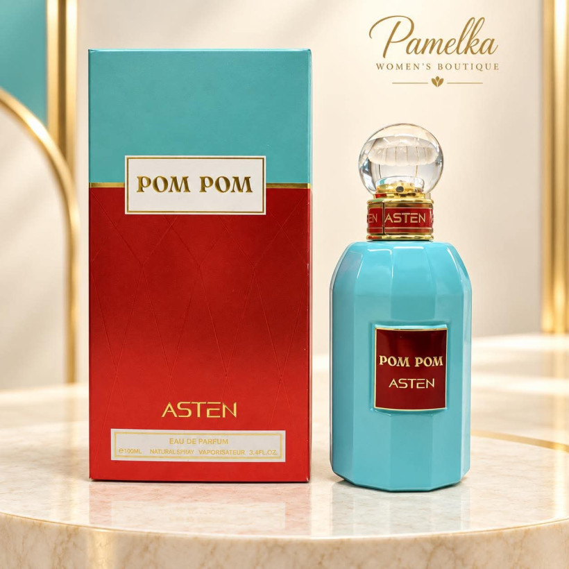 Perfumy Asten Pom Pom- ins. MiuMiu