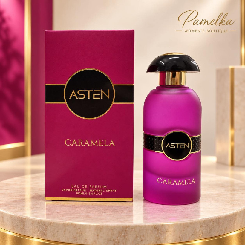 Perfumy Asten Caramela ins. Prada Candy