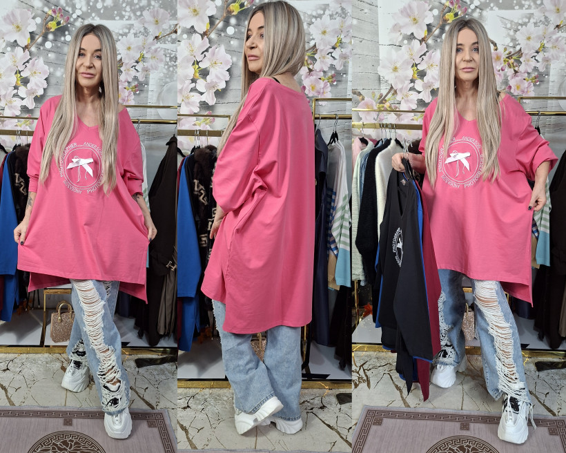 BLUZKA ANDERSON 6960 RN05 / ZAPISY %%promocja dnia