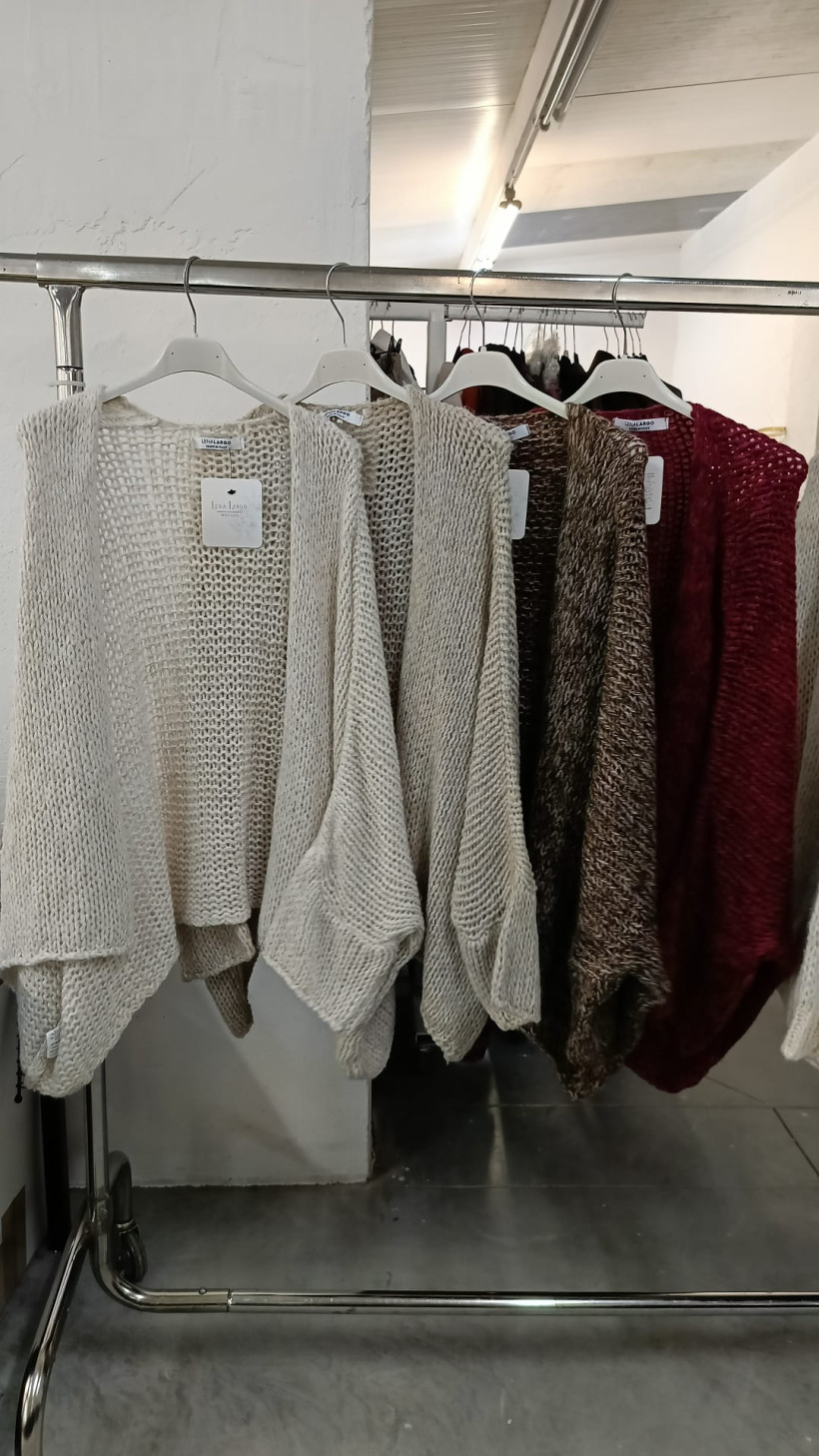 Sweter, kardigan Agnes