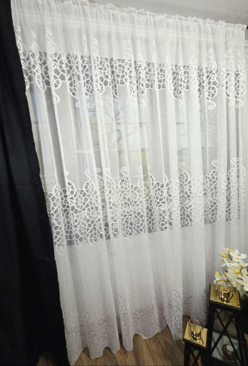 Kupon Żakard 650x250cm 