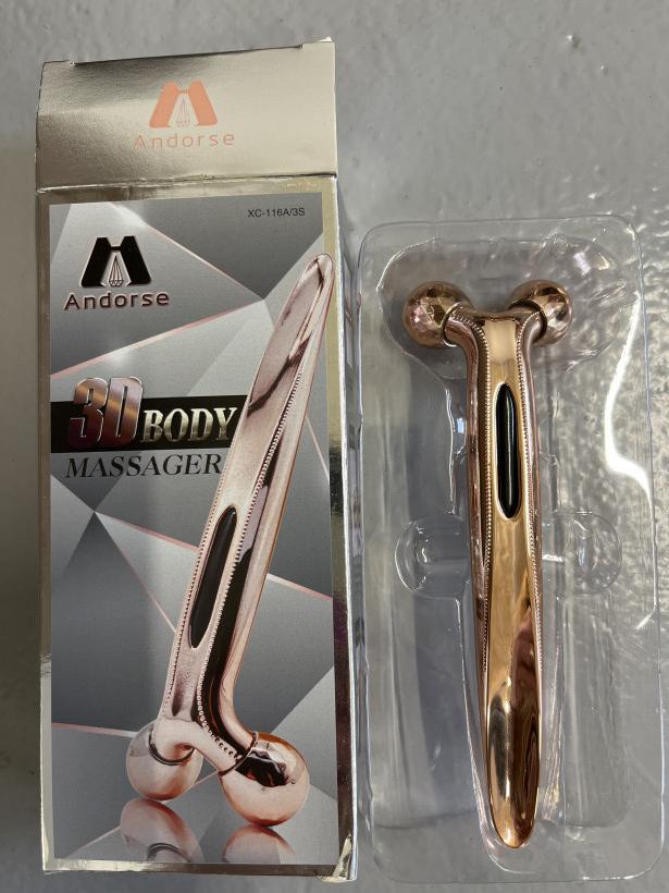 Masaż masażer do całego ciała 3D Body